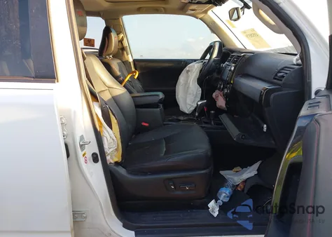 2017 Toyota 4Runner Trd Off Road Premium из США, поврежденный, VIN JTEBU5JR0H5480512